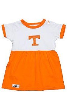 Tennessee Volunteers Baby Onesie Dress  Infant And Toddler Sports Fan Apparel  Sports & Outdoors