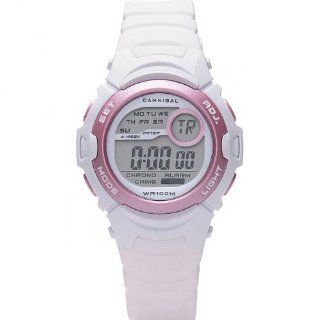 Cannibal Active Girl's Digital Multifunction Plastic Strap Watch CD181 01 Watches