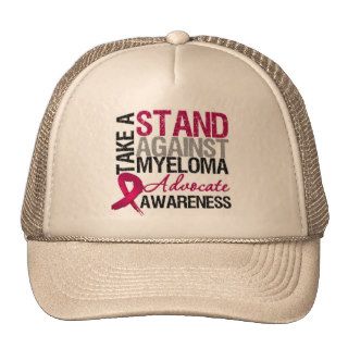Take a Stand Against Multiple Myeloma Hat