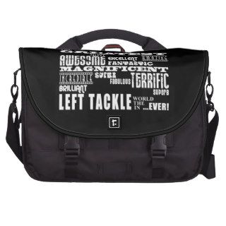 Best Football Left Tackles  Greatest Left Tackle Bag For Laptop