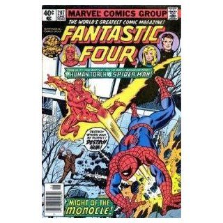 Fantastic Four #207 Marvel Comics Books