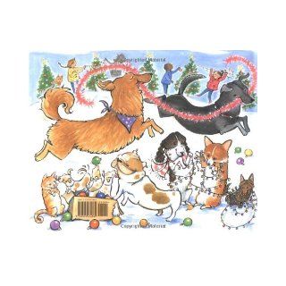 The Twelve Days of Christmas Dogs Carolyn Conahan 9780525474869 Books