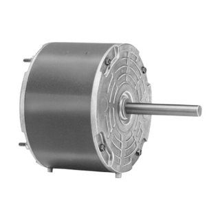 Fasco D847 5.6" Frame Permanent Split Capacitor Bryant/Payne Totally Enclosed OEM Replacement Motor with Sleeve Bearing, 1/8HP, 1125rpm, 208 230V, 60 Hz, 0.9amps Electronic Component Motors