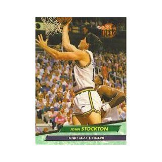 1992 93 Ultra #183 John Stockton Sports Collectibles