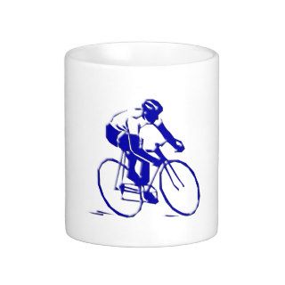 Bicycle Radler bicycle bike more rider Coffee Mugs