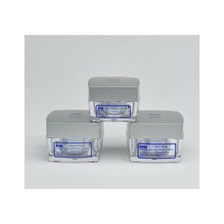Dead Sea Facial Products Set (Eye Cream, Moisture Cream, Facial Scrub Cream) 