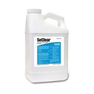 SeClear Algaecide 2.5 Gallons  Algaecide Water Treatments  Patio, Lawn & Garden