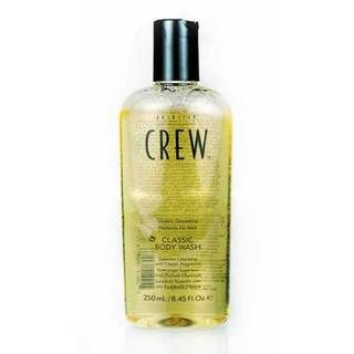 American Crew Classic 8.45 ounce Body Wash American Crew Bath & Body Washes