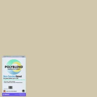 Custom Building Products Polyblend #382 Bone 10 lb. Non Sanded Grout PBG38210