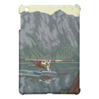 Bush Plane & Fishing   Juneau, Alaska iPad Mini Cases