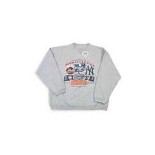 World Series Sweatshirt (Adult X Large)  Sports Fan Sweatshirts  Clothing