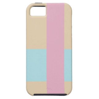 Three Color Palette Combination Complementary  Mix iPhone 5 Cases