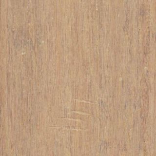 Home Legend Hand Scraped Strand Woven Ashford 3/8 in. Thick x 5 1/8 in. Wide x 36 in. Length Click Lock Bamboo Flooring HL218H
