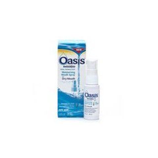 30440020 PT# A200102   Oasis Oral Mouth Spray 1oz/Bt By Emerson Healthcare LLC  30440020