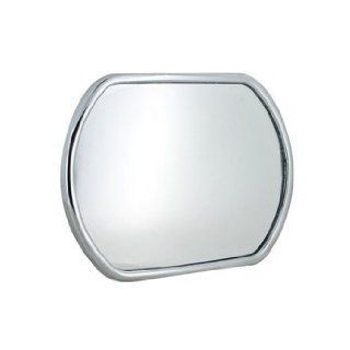 3R 025 Blind Spot Mirror Convex Side View Assist (Silver) Digital To Analog Converters