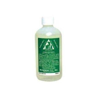 3 WEA Antiseptic Solution Concentrate 3WEA 8 Oz (1 Bottle Makes 1 Gallon) Mowbray Health & Personal Care