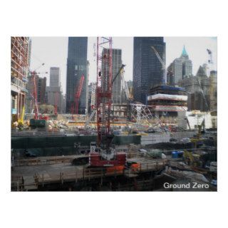 Ground Zero poster