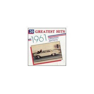 20 Greatest Hits 1961 Music