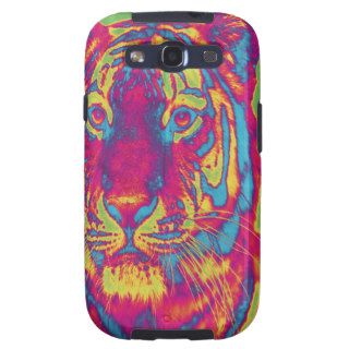 Funky Tiger Galaxy S3 Cover