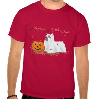 Yorkshire Terrier Halloween T shirts