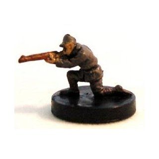 Axis and Allies Miniatures Croatian Infantry   Counter Offensive 1941 1943 Toys & Games