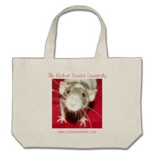 Pet Rat Reba Tote Bag