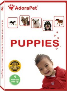 AdoraPet Puppies Createspace  Instant Video