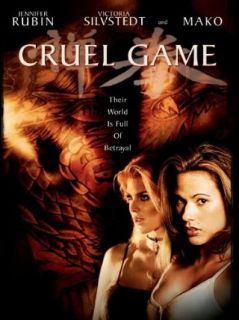 Cruel Game Carrie Stevens, Jennifer Tung, Victoria Silvstedt, Masashi Nagadoi  Instant Video