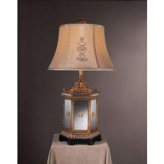 Ambience 10682 191 Jessica McClintock Home The Romance CollectionT Table Lamp    