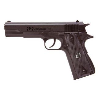 G & G G1911 Spring View / SPR 191 PST BNB NCM  Sports Outdoors Paintball Airsoft Airsoft Guns Rifles  Sports & Outdoors