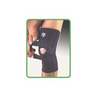 PRO TEC J LATERAL SUBLUXATION KNEE SUPPORT MEDIUM 14 1/2"   16" LEFT  Exercise Wraps  Sports & Outdoors