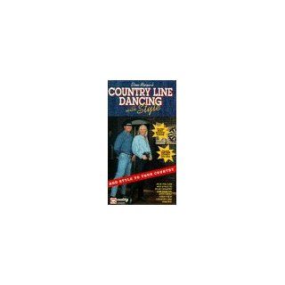 Diane Horner's Country Line Dancing With Style [VHS] Diane Horner, Richard A. Diercks Movies & TV