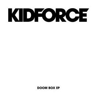 Doom Box EP Music