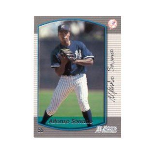 2000 Bowman #193 Alfonso Soriano Sports Collectibles