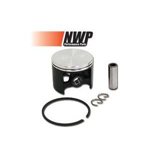 NWP Piston Assembly (52mm) for Husqvarna Model 272 XP Chainsaws  Power Chain Saws  Patio, Lawn & Garden