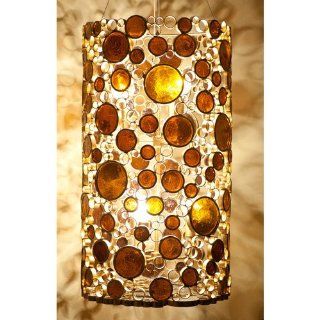 Varaluz 193P06KO 6 Light 20" Wide Recycled Fascination Foyer Pendant from the Fascination Collect, Kolorado   Ceiling Pendant Fixtures  