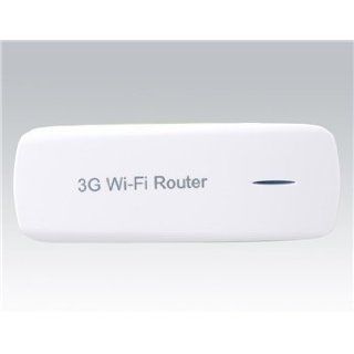 MPR L8 150 Mbps Wireless 3G Router with RJ45 port (White) Digital To Analog Converters