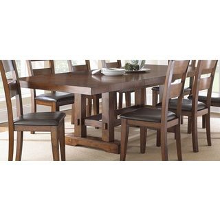 Denver 108 inch Trestle Table Dining Tables