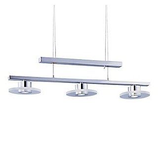 Halo Linear Suspension by ET2 Lighting   Lighting Products  