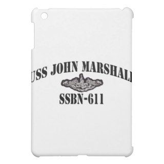 USS JAMES MARSHALL (SSBN 611) iPad MINI COVER