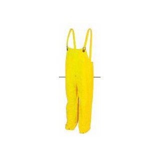 Bib Overalls (Yellow) Overalls And Coveralls Workwear Apparel Clothing