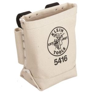 Klein Tools Bull Pin and Bolt Bag in Canvas 5416