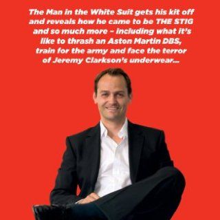 The Man in the White Suit Ben Collins 9780007331697 Books