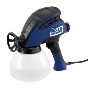 HomeRight Pro 5.0 Light Duty Airless Paint Sprayer C800774