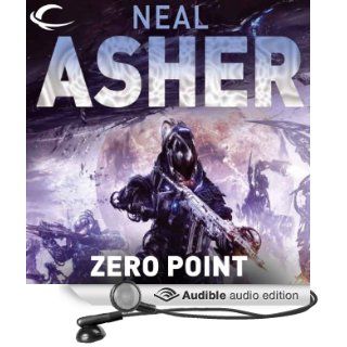 Zero Point The Owner, Book 2 (Audible Audio Edition) Neal Asher, John Mawson, Steve West Books