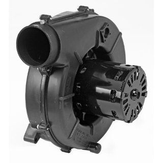 Fasco A197 3.3" Frame 3 Phase Specific Purpose Blower with Ball Bearing, 1/70HP, 1500 4700rpm, 33 110V, 60Hz, 1 amps Industrial Hvac Blowers
