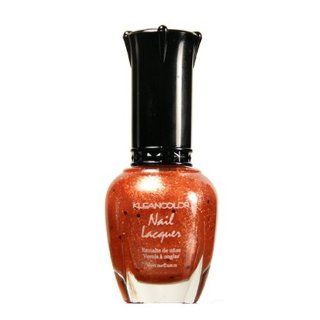 KLEANCOLOR Nail Lacquer KCNP48 222 Twinkling Sunrise Health & Personal Care