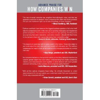 How Companies Win Profiting from Demand Driven Business Models No Matter What Business You're In Rick Kash, David Calhoun 9780062000453 Books