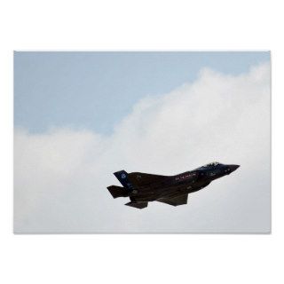 F 35 Lightning II Print