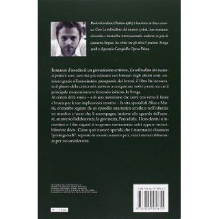 La Solitudine Dei Numeri Primi Giordano Paolo 9788804589655 Books